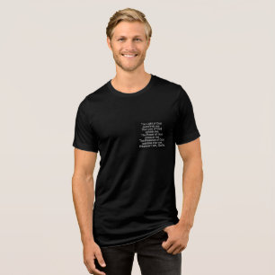 Murugi Bära Manar Bella+Canvas Tri-blend T-Shirt