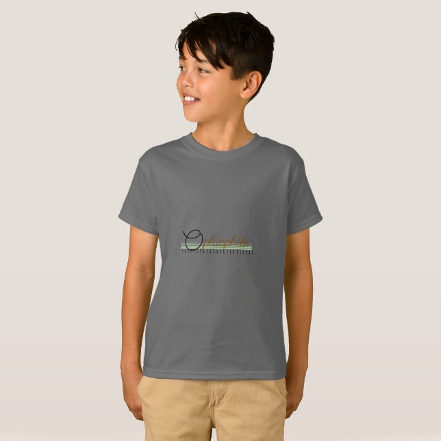 Murugi Bära Ophiophile Kids' T-Shirt (Hel framsida)
