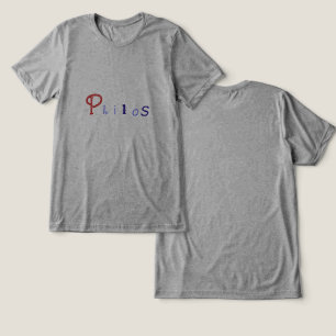 Murugi Bära Philos Bella+Canvas Tri-blend T-Shirt