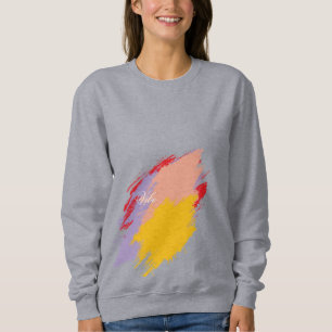 Murugi Bära Vibe Women's Sweatshirt T Shirt