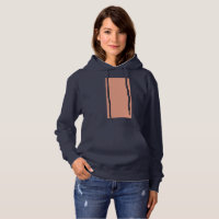 Murugi Bära VividTide Women's Basic Hoodie