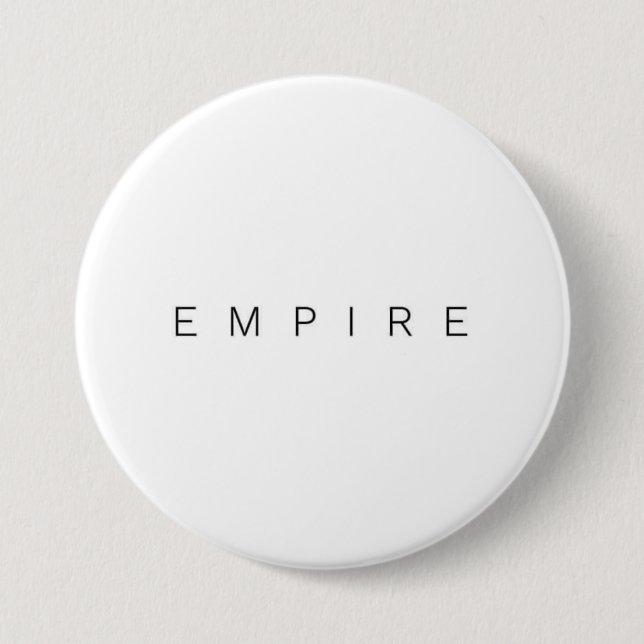 Murugi Crafts Supplies Round Button Knapp (Framsida)