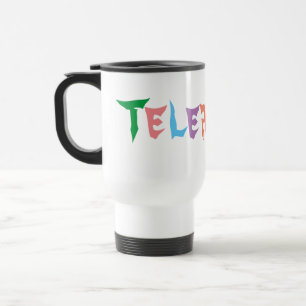 Murugi Drinkware Telepathy Travel/Commuter Mugg