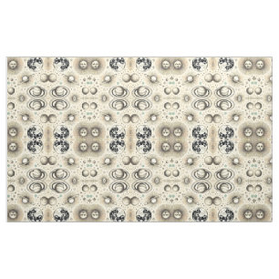 Murugi Fabrics Univerve Bloom Polyester Weave (58 Tyg