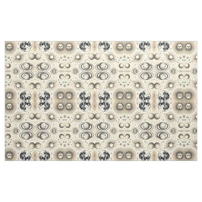 Murugi Fabrics Univerve Bloom Polyester Weave (58  Tyg (Yard)