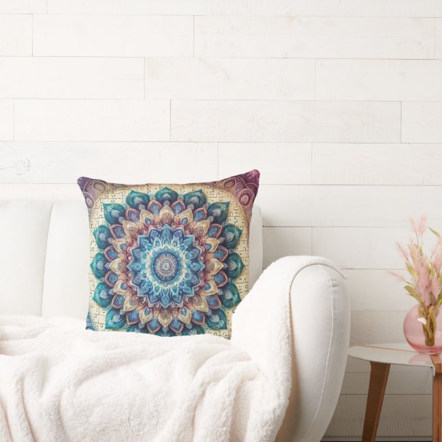 Murugi Home & Decor Helig Harmony Dekorativ kudde (Soffa)
