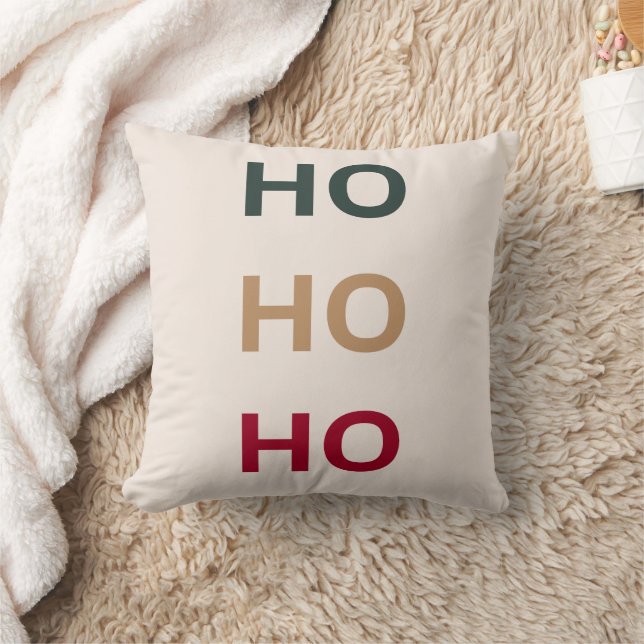 Murugi Home & Decor jul Dekorativ kudde (Filt)