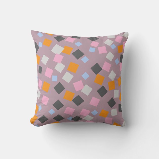 Murugi Luxe Home & Decor Rose Ask Kudde (Framsida)