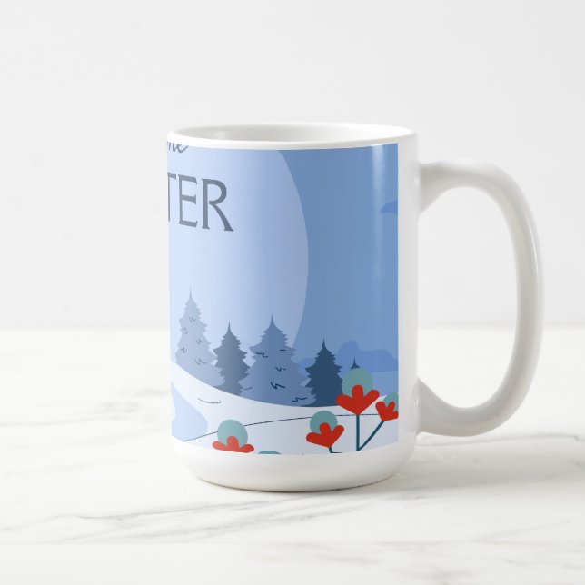 Murugi Muggar Winter Classic Mugg (Höger)