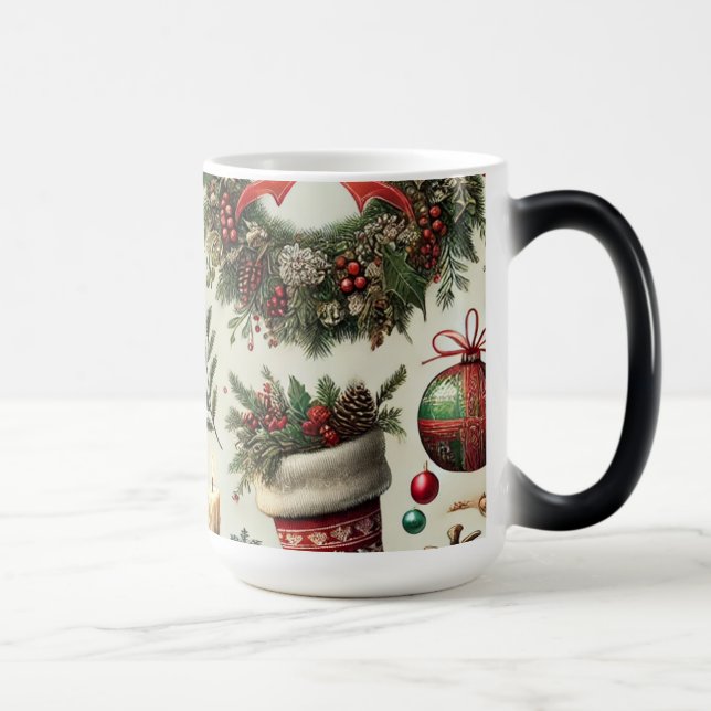 Murugi Mugs Föränderlig Mugg (Höger)