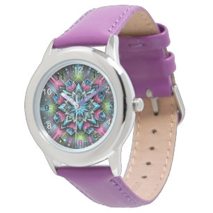 Murugi Suppories CelestialHarmony Barn Leather Armbandsur