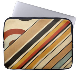 Murugi Tech Suppories Serene Linjer Laptop Fodral