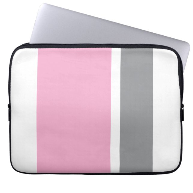 Murugi Tech-tillbehör CloudLine Blush Laptop Fodral (Framsidan)