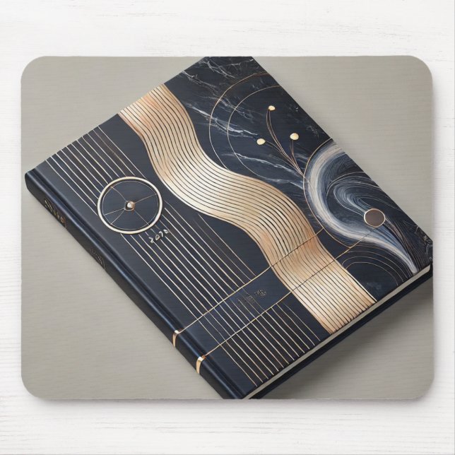 Murugi Tech-tillbehör Pixel Perfekt Mouse Pad Musmatta (Framsidan)