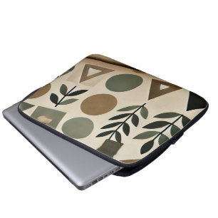 Murugi Tech-tillbehör Tidigare Inslag Neoprene Laptop Fodral