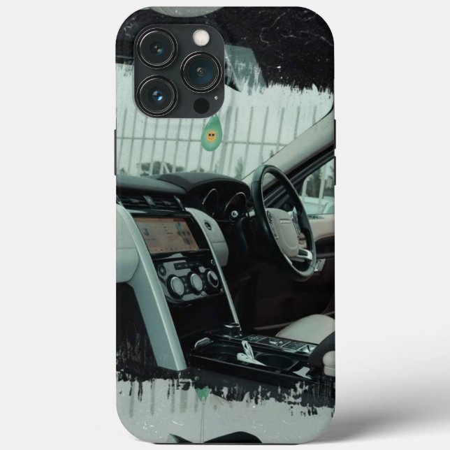 Murugi-tillbehör I-Mobil 13 Prom-Max (Baksida)