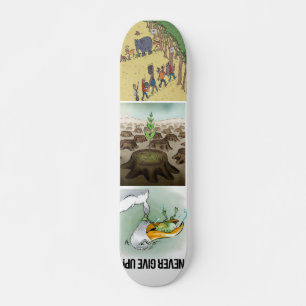 Murugi Utomhusväxel7 3/4-tums Skateboard Deck