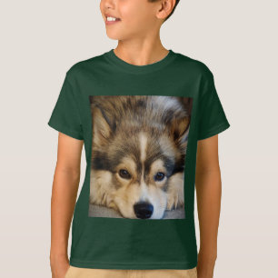 Murugi Wear Barns Grundläggande T-Shirt