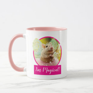 Mus av prinsessan Fairy Mugg
