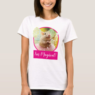 Mus av prinsessan Fairy T Shirt