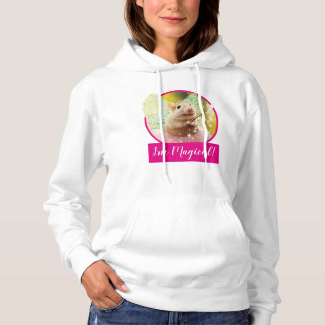 Mus av prinsessan Fairy T Shirt (Framsida)