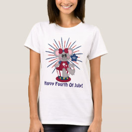 Mus Helgdag t-shirt