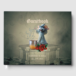 Mus i en nattgåva: Natten av Crazy Tunes. Gästböcker