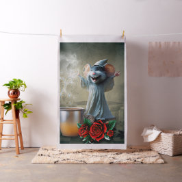 Mus i en nattgåva: Natten av Crazy Tunes. Tyg