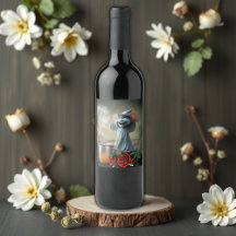 Mus i en nattgåva: Natten av Crazy Tunes.