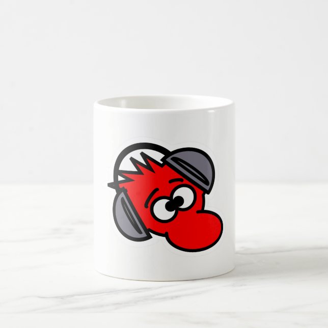 Mus Kaffemugg (Center)