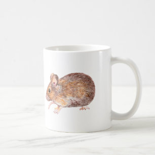 Mus Kaffemugg
