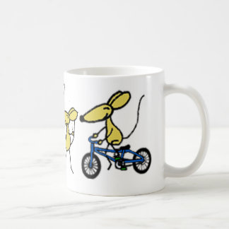 Mus kaffemugg