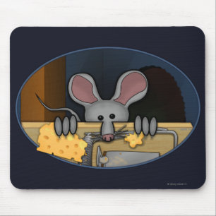 Mus Kilroy Mousepad Musmatta