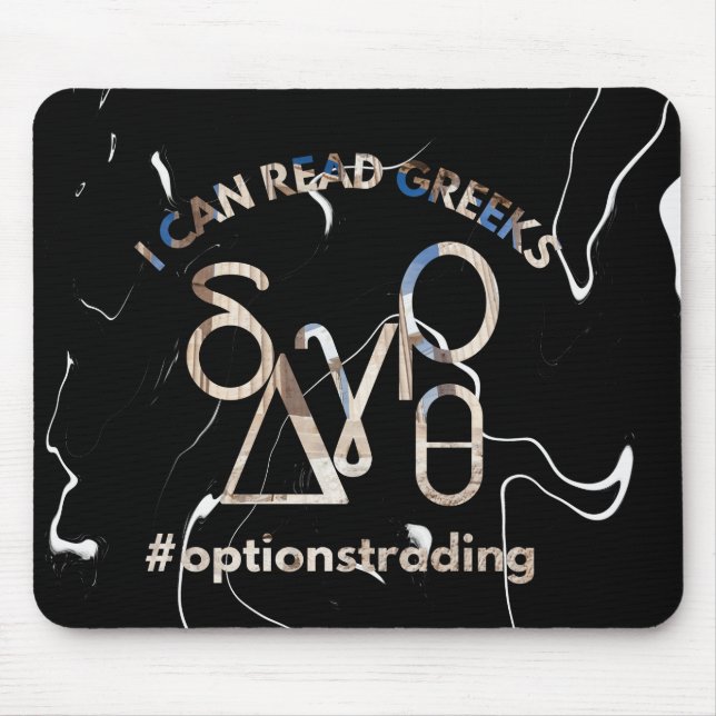 Mus-knappsats för handlare | Gått till handlare oc Musmatta (Framsidan)