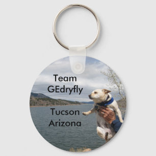 mus lag GEdryflyTucson Arizona Nyckelring