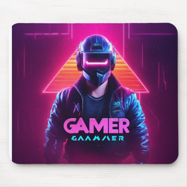 Mus mattor & Desk Mats Musmatta (Framsidan)