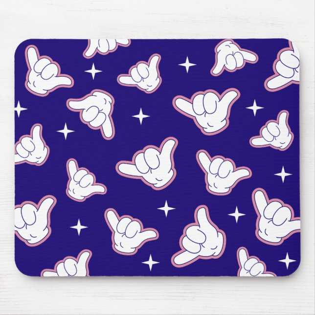 Mus mattor & Desk Mats Musmatta (Framsidan)