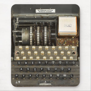 Mus mattor Vintage_WWII_Enigma_03 Musmatta