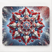 Mus med Norge Färg Design