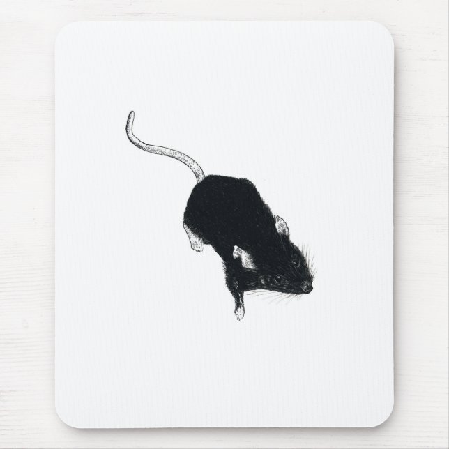 Mus Mousepad Musmatta (Framsidan)