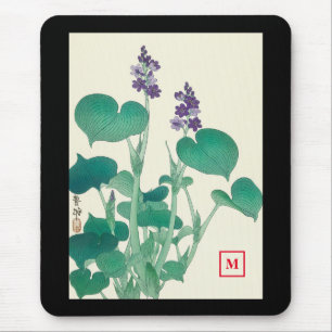 MUS PAD-FLÖDEN OCH LÖV JAPANESE DIY INITIAL MUSMATTA