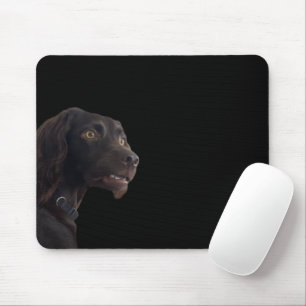 Mus-pad för Hund-medlemmar som är förvirrad Musmatta