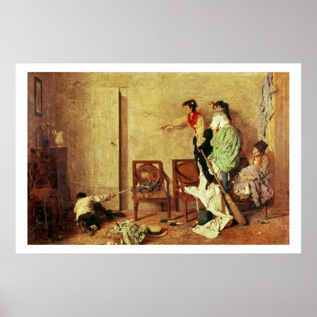 Mus Poster (Framsidan)