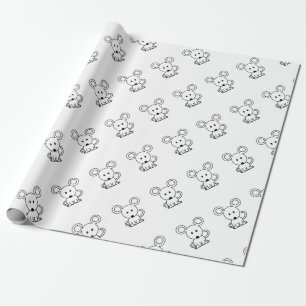 Mus Presentpapper