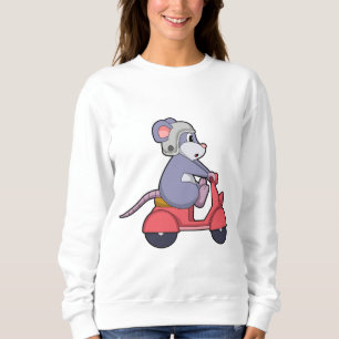 Mus som Biker med Scooter.PNG T Shirt