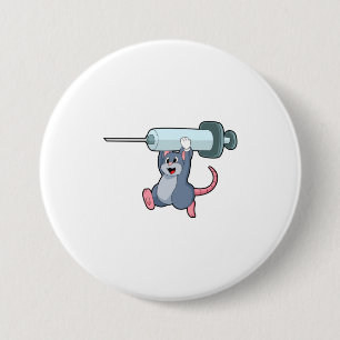 Mus som sjuksköterska med Syringe.PNG Knapp