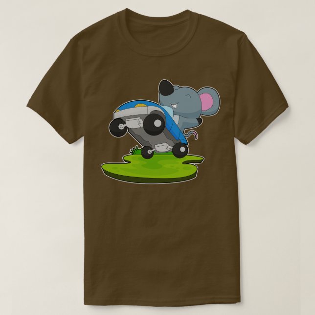 Mus T Shirt (Design framsida)