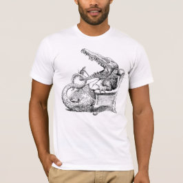 Mus-tandläkaren och Gator T Shirt
