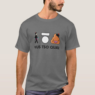 Mus Tso Quav Hmong Creations Poop T Shirt