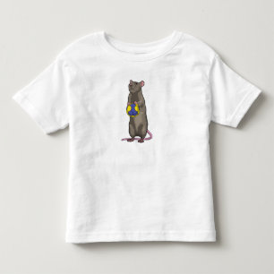 Mus vid handbollsport t shirt